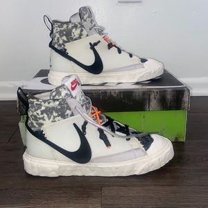 Nike Blazer Mid / Readymade Size 6.5 Mens & Size 8 Wmns